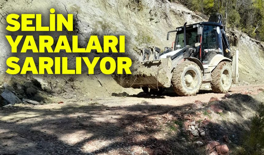 Selin Yaraları Sarılıyor