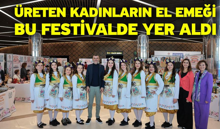 Büyükşehirle 3 gün dolu dolu festival