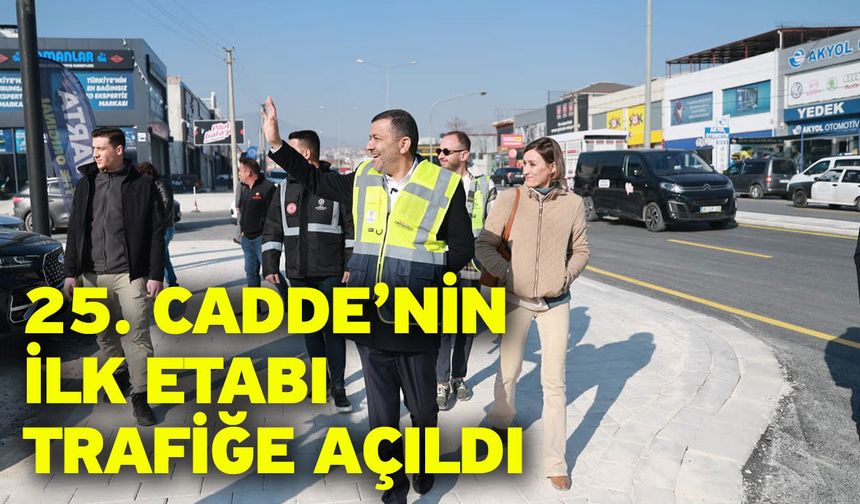 “Sümer Mahallesi’ne yeni bir kimlik kazandırıldı”