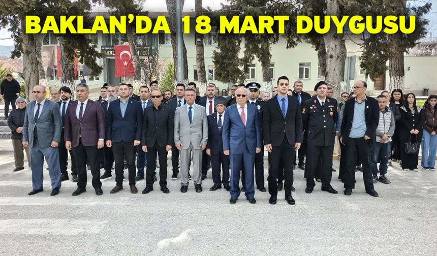 Gülsever 18 Mart Programlarına Katıldı