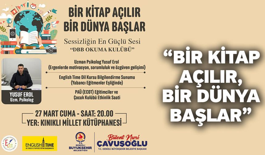 Büyükşehir’den gençlere ve çocuklara özel program