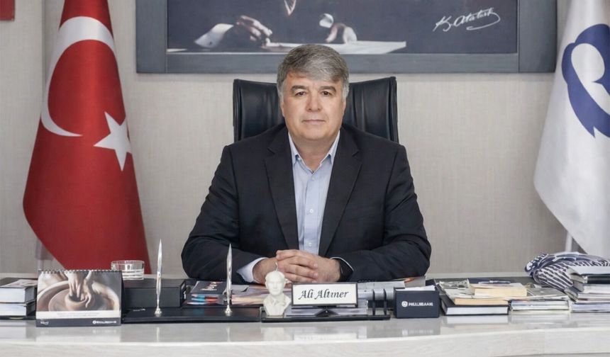 Altıner’den 8 Mart Mesajı "Kadınlar Güçlü Toplumun Temelidir"