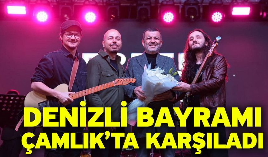 Büyükşehir’in bayram şenliklerine vatandaşlardan yoğun ilgi