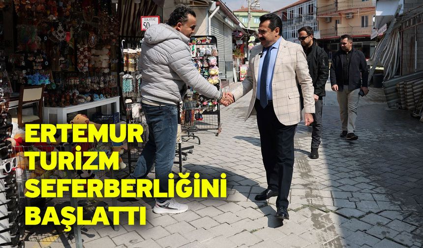 Karahayıt Yeni Sezona Hazırlanıyor