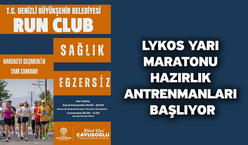 Büyükşehir ile harekete geçme zamanı