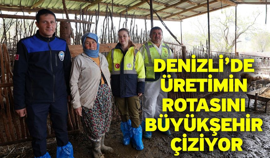 Çavuşoğlu’nun hayvancılık hamlesine üreticiden tam not