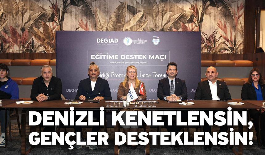 “Eğitime Destek Maçı” Yarın PAÜ Arena’da Oynanacak