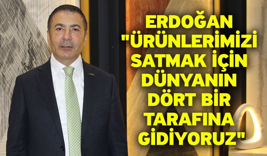 Marble İzmir Uluslararası Doğaltaş ve Teknolojileri Fuarı sektör devlerini buluşturdu