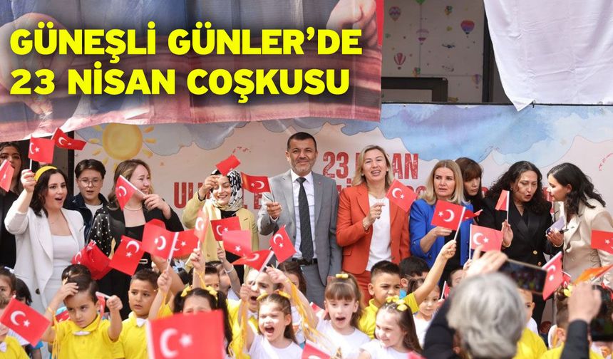 Çavuşoğlu: “Şehrin kaynaklarını çocuklarımız için seferber ediyoruz”