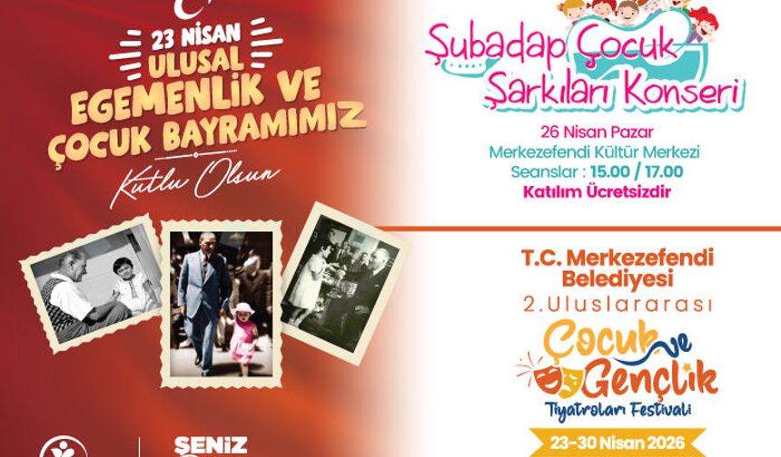 23 NİSAN 2026 REKLAM GÖRSELLERİ