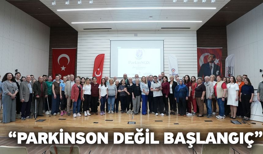 Denizli’de parkinson hastaları için yeni dönem
