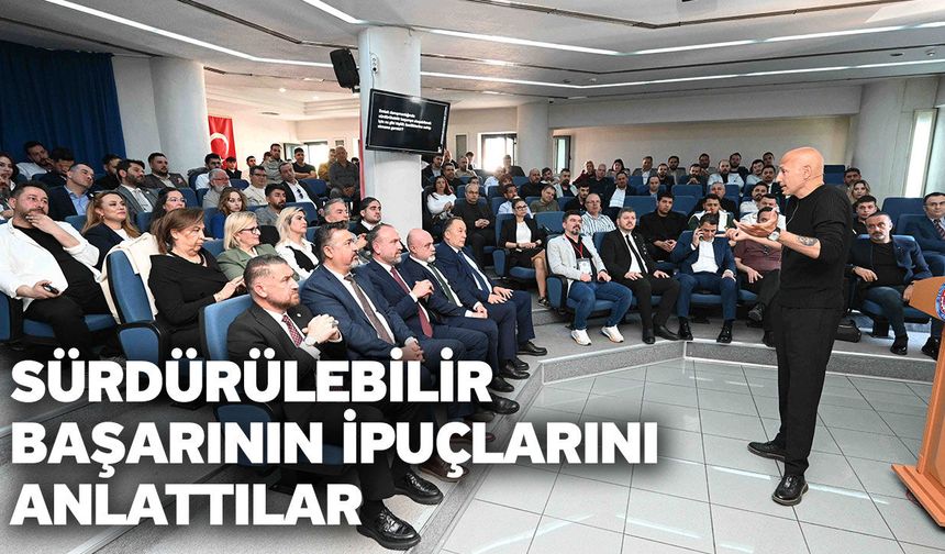 DTO’nun Emlak Danışmanlarına Yönelik Eğitimi Yoğun İlgi Gördü