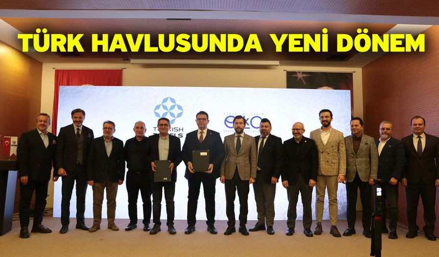 Türk Havlusunda Yeni Dönem