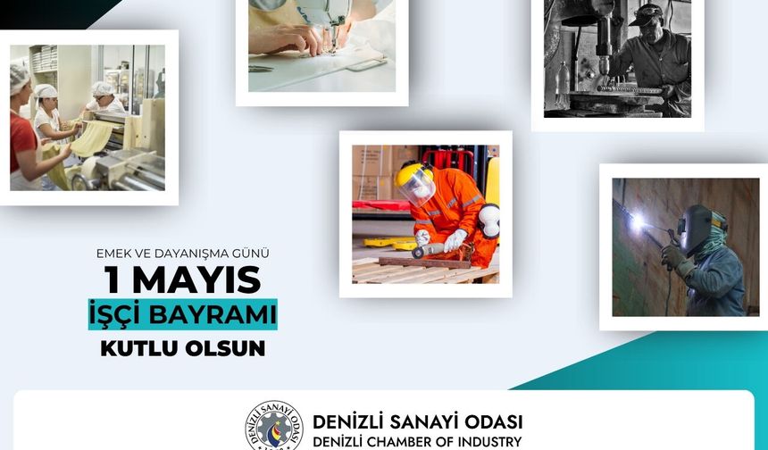 1 Mayıs İşçi Bayramı