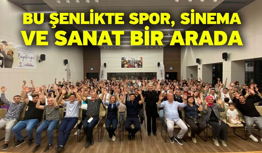 Denizli Büyükşehir’den EngelSİZ Spor ve Kültür Şenliği