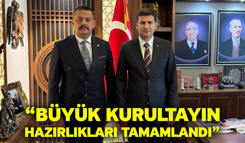 Yıldırım: “19 Mayıs'ta İstiklal'in ışığında Türk Yüzyılı'na nasıl yürüdüğümüzü herkese göstereceğiz”