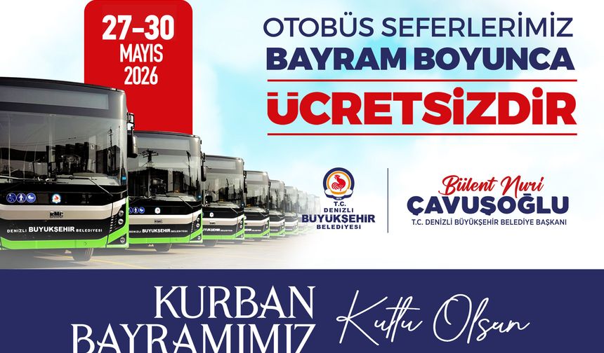 Kurban Bayramı Reklamları 2026