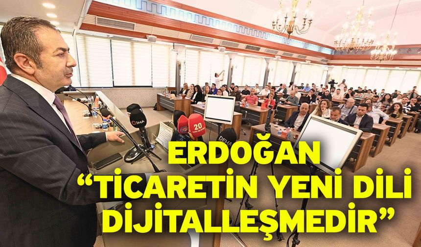 DTO’daki E-Ticaret Eğitimlerine Yoğun İlgi Var