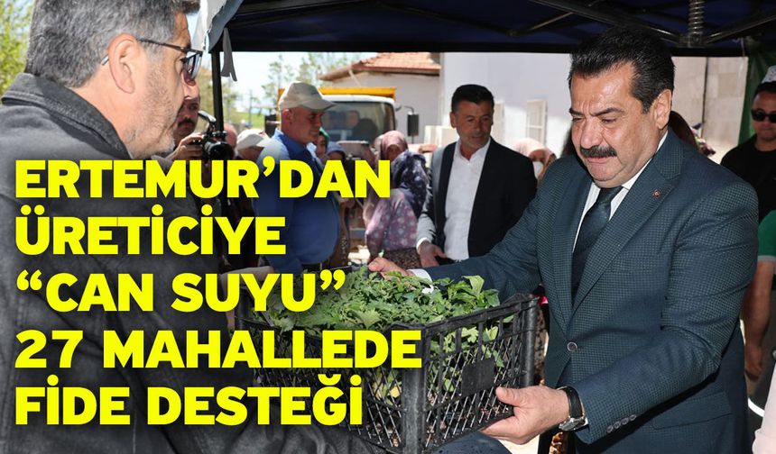 Pamukkale Belediyesi’nden 27 Mahalleye 120 Bin Fide