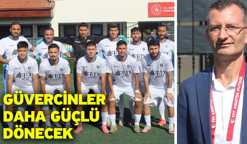 Güvercinler daha güçlü dönecek