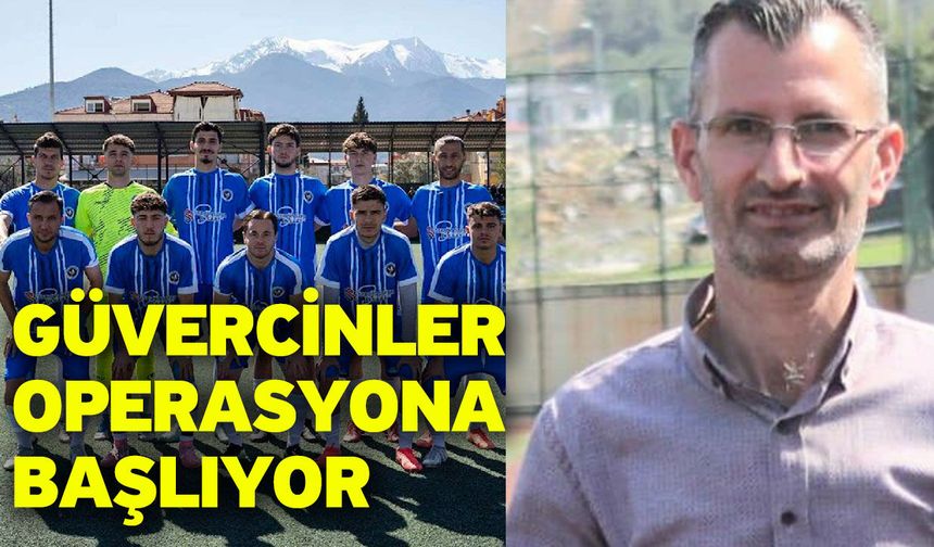Güvercinler operasyona başlıyor