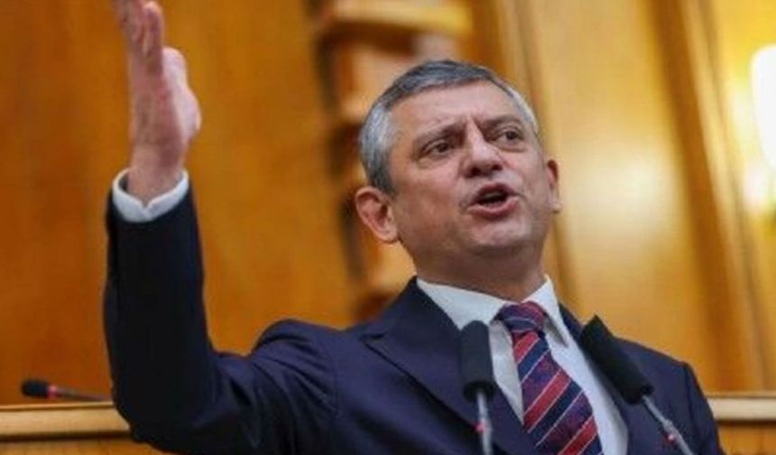 Özgür Özel Mahir Polat'ın TGRT'ye teşekkür etmesine ateş püskürdü