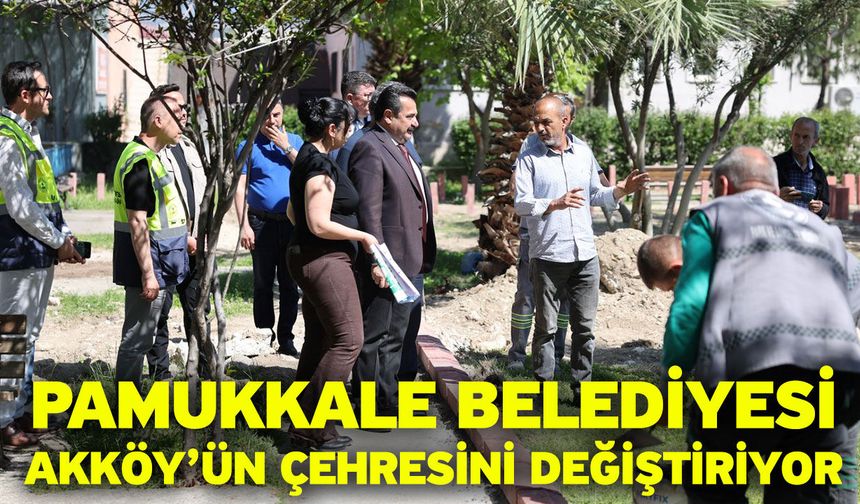 Behçet Güleç Parkı Sil Baştan Yenileniyor