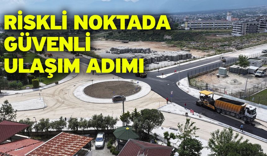 Büyükşehir’den Kaynarca ve Çiğdem Caddesi kesişimine akıllı kavşak düzenlemesi
