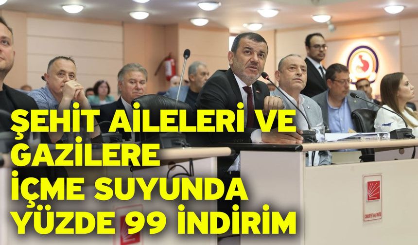 Çavuşoğlu: “Şehit aileleri ve gazilerimizin yanındayız”
