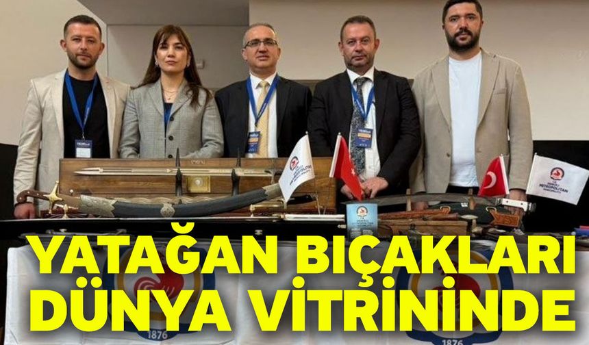 Portekiz’de Denizli rüzgarı esti