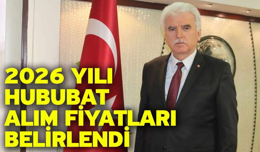 Denizli’de TMO 10 Merkezde Alım Yapacak