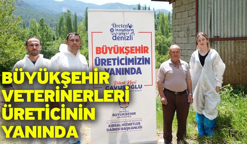 Ücretsiz Veteriner Danışmanlık Hizmeti sürüyor