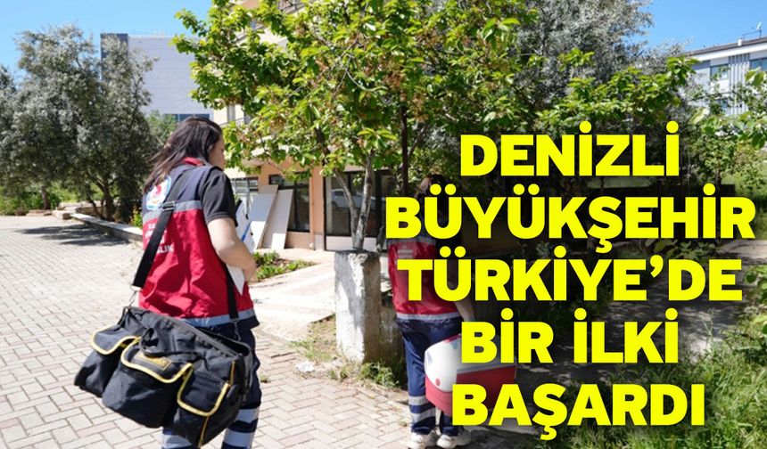 Sağlıkçılardan ve vatandaşlardan tam not aldı