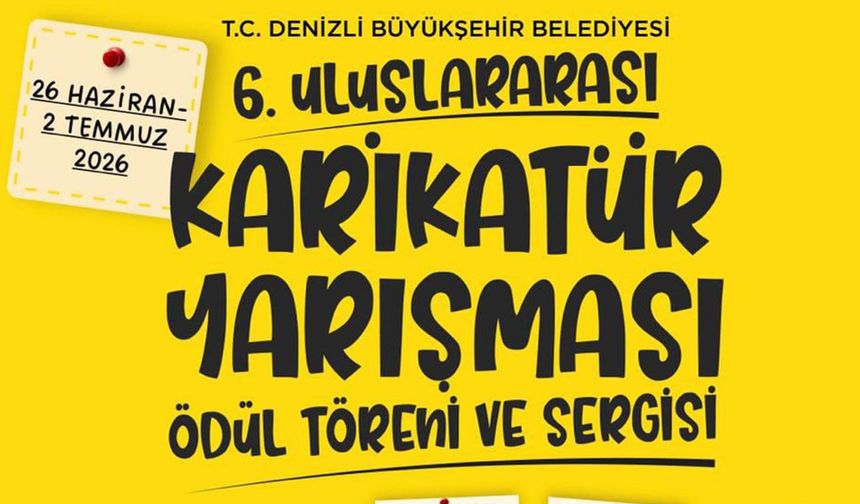 Dünya çizgileri Denizli’de buluşuyor