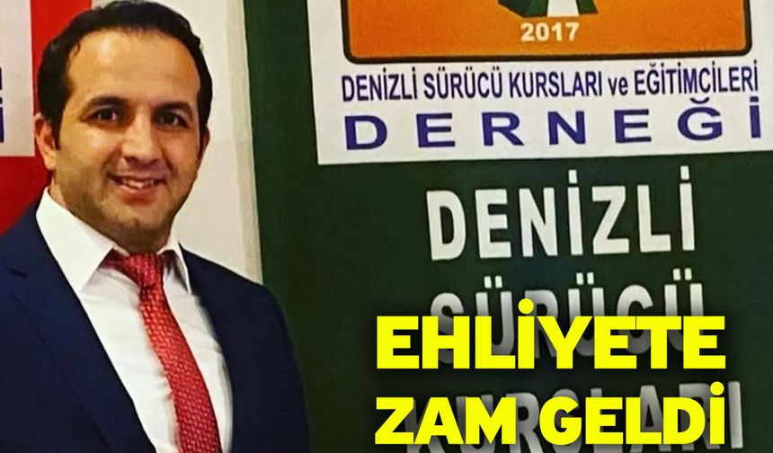 Ehliyete zam geldi