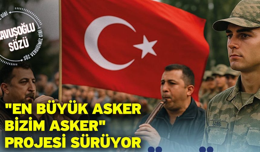 Mehmetçiğin en mutlu gününde Denizli Büyükşehir desteği