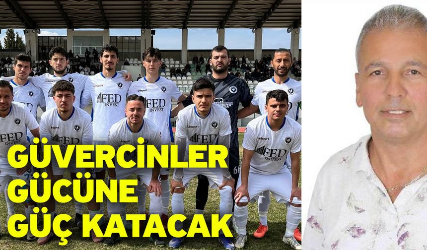 Güvercinler gücüne güç katacak