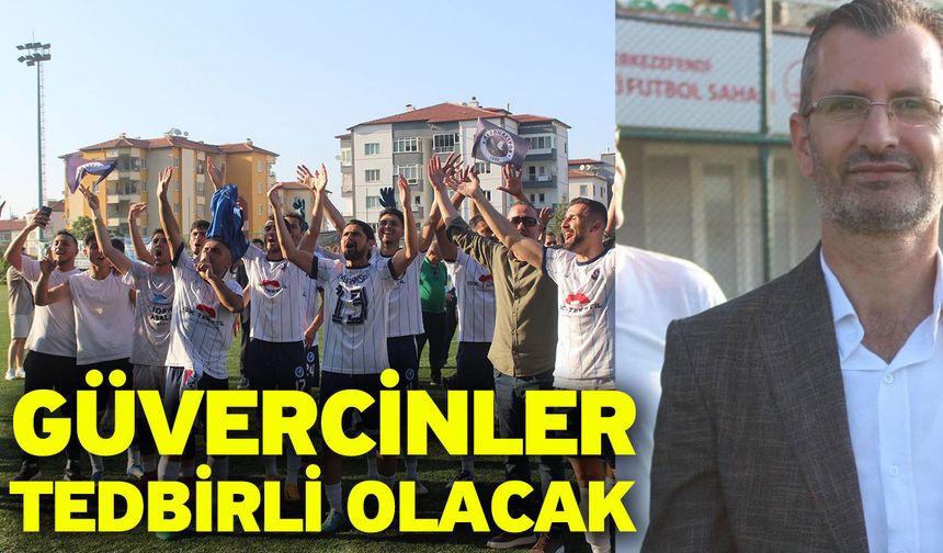 Güvercinler tedbirli olacak