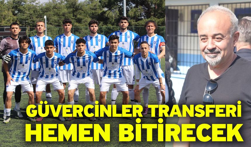 Güvercinler transferi hemen bitirecek