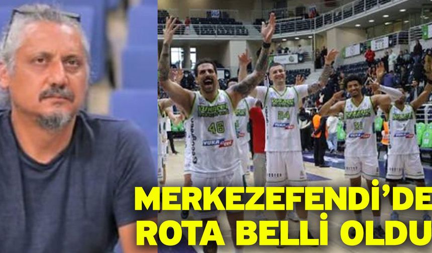Merkezefendi’de rota belli oldu
