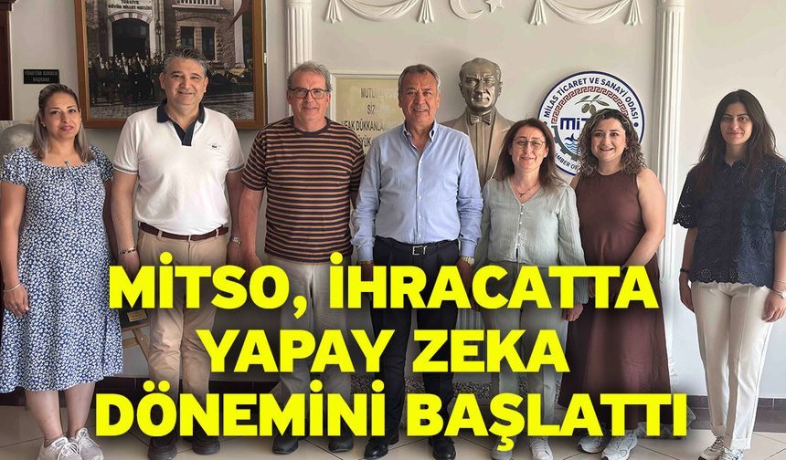 Denizli ABİGEM’in Teknik Tecrübesinden Faydalandılar
