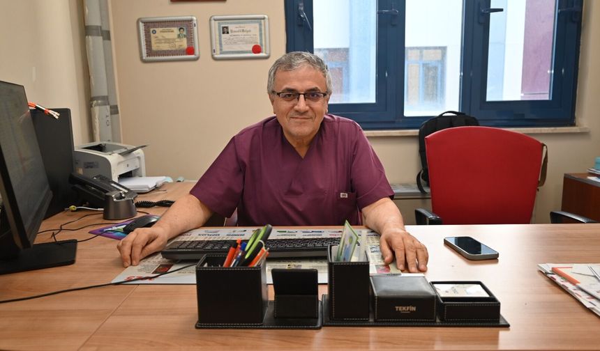PAÜ Hastanelerinden Uyarı: Sigara ve Alkol Ciltte Erken Yaşlanmaya Yol Açıyor