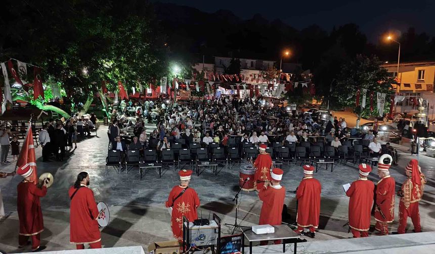 Baklan’da 15 Temmuz’un 10. Yılında Birlik ve Beraberlik Mesajı