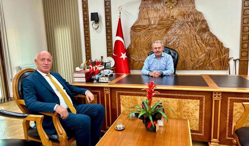 Babadağ'ın Geleceği Ankara'da Masaya Yatırıldı