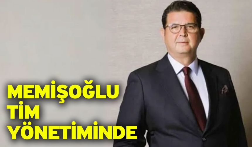 Memişoğlu TİM Yönetiminde