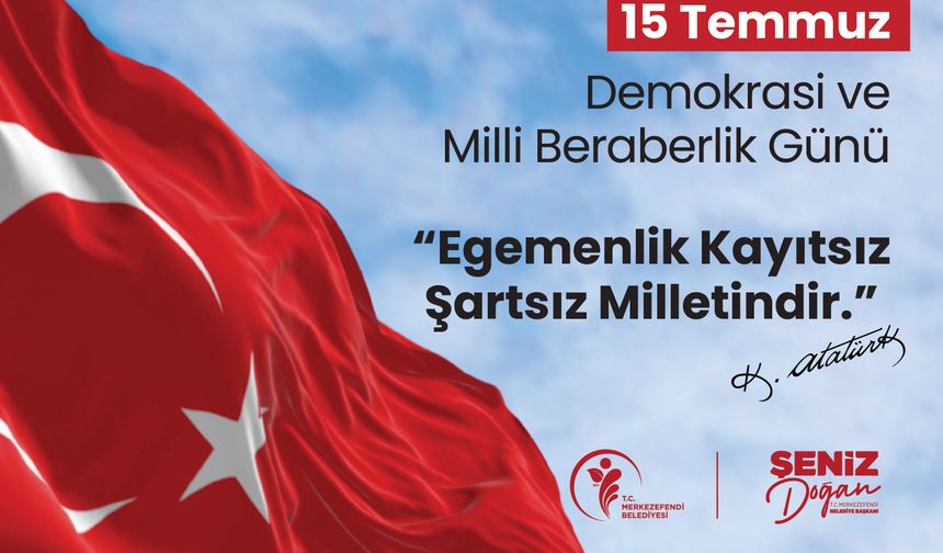 15 Temmuz 2026 Reklamları