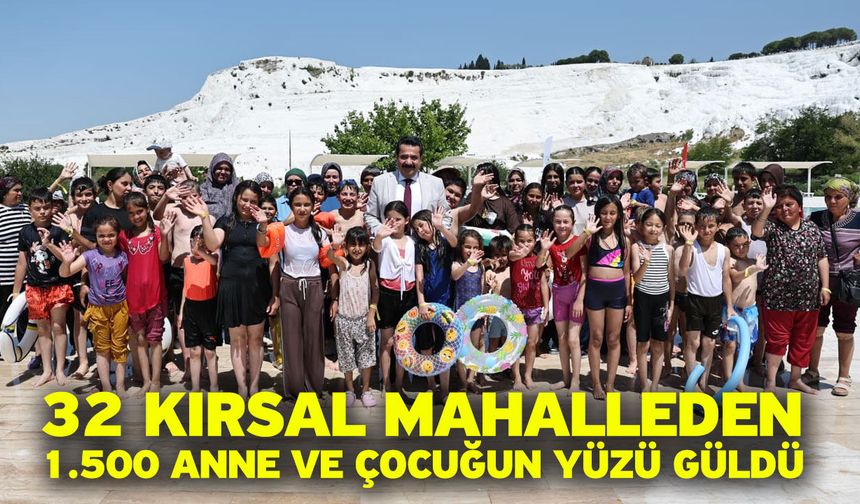 Başkan Ertemur "Fırsat Eşitliği" Dedi