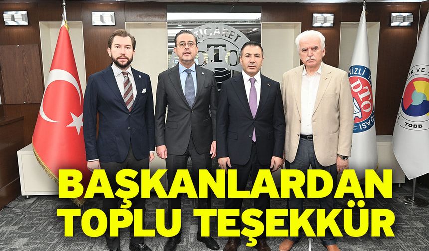 Denizli’nin Üretim Ve Ticaret Gücüne Önemli Bir Katkıdır