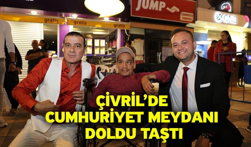 Çivril’de 30 Ağustos ve Kurtuluş Günü coşkusu yaşandı