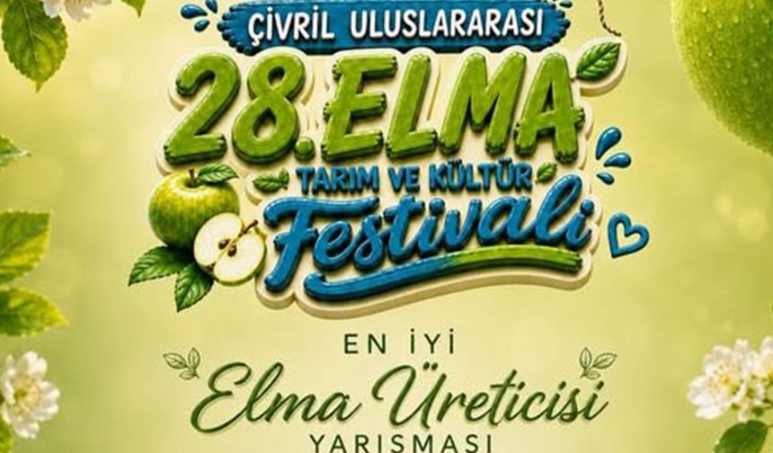 Çivril’de ‘En İyi Elma Üreticisi’ yarışması başlıyor
